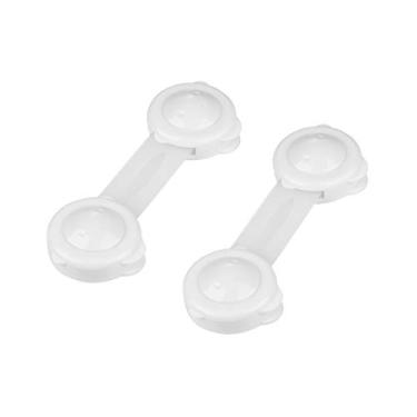 Imagem de KaBaby Kit 2 Travas Multi-Uso Branco