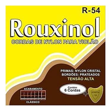 Imagem de Encordamento de nylon para violão r54