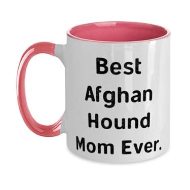 Imagem de Inspire Cachorro Afegão, Melhor Cão Afegão Mãe de Cão Afegão, Inspire Aniversário De Amantes De Animais de Estimação