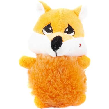Imagem de Brinquedo Pelúcia Raposinha para Cães - Tam. Único