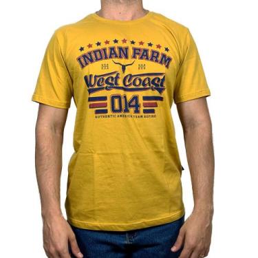 Imagem de Camiseta Masculina Country West Indian Farm