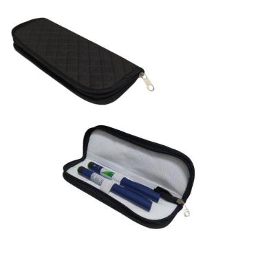 Imagem de Bolsa Térmica Para Canetas De Insulina + Gelinhos