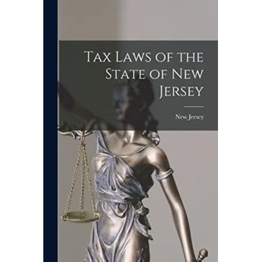 Imagem de Tax Laws of the State of New Jersey