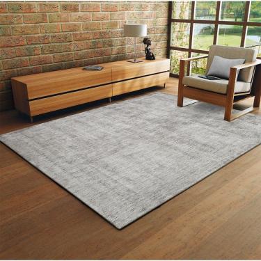 Imagem de Tapete 200x250 Seaburry Tapetes São Carlos Giana Silver