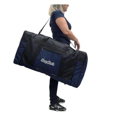 Imagem de Bolsa De Viagem Sacola De Viagem Extra Grande Ggg Sacolão..