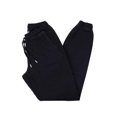 Imagem de Calça Sarja Feminina Freesurf Jogger Dream Preta - 110802-Feminino