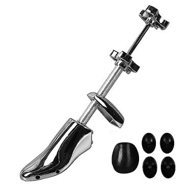 Imagem de Alargador de Sapato Profissional, Extensor Extensor para Vários Sapatos, Alivia Problemas Nos Pés, Uso Com Sapatos de Couro e Camurça (Salto Plano Feminino de Placa Dupla)