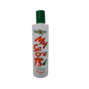 Imagem de Kellan My Secrets Shampoo 300ml - Kellan Cosmeticos