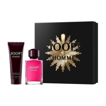 Imagem de Kit Joop Homme Edt Perfume Masculino 75ml E Gel 75ml