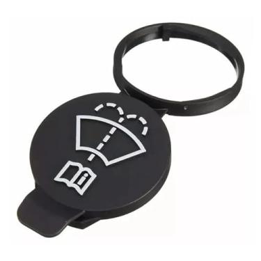 Imagem de Tampa do Reservatorio de Agua Limpador Parabrisa Onix Cruze Prisma Cobalt Spin Tracker