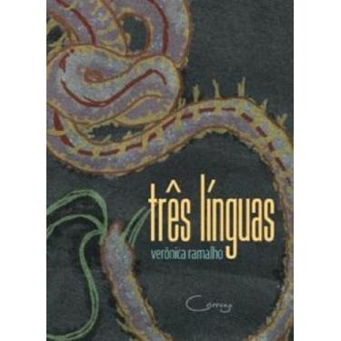 Imagem de Livro Três Línguas: Verônica Ramalho - Editora Córrego - Córrezo