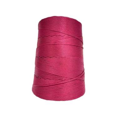 Imagem de Rayontex Fio Náutico/Cordão 500g 3mm Vinho