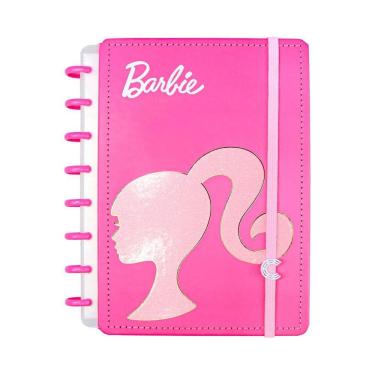 Imagem de Caderno Inteligente Ci Barbie Pink - A5