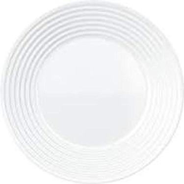 Imagem de Jogo 6 Pratos Raso Opaline Saturno 26 cm - 554932 Nadir Figueiredo