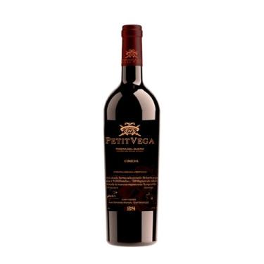 Imagem de Vinho Espanhol Petit Vega 28 meses do Ribera Del Duero 750ml
