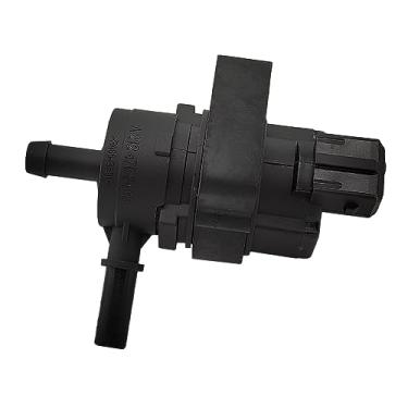 Imagem de Amrxuts Válvula solenoide a vácuo 911-855 Válvula de purga de vapor para Mercedes-Benz E350 2006-2013 para E550 E63 AMG 200-2011 para SL65 AMG 2013-2018 2124702493, 163470093, 3