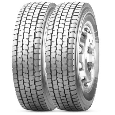 Imagem de 2 Pneu Argantis by Prometeon  295/80r22.5 152/148M A.r70d