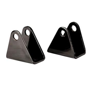 Imagem de Kit de extensão Kryptonite Shock Extensores KRSE10 compatível com Chevy/GMC Silverado/Sierra 2500HD/3500HD 2001-2010