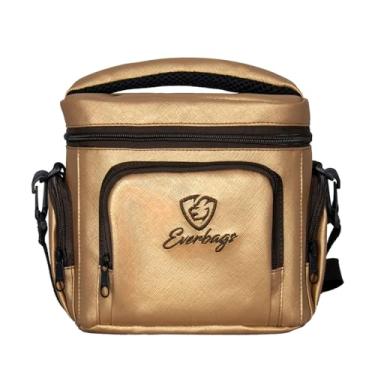 Imagem de Bolsa Térmica Lancheira Marmita Frasqueira Fitness Dieta Academia Treino Multifuncional