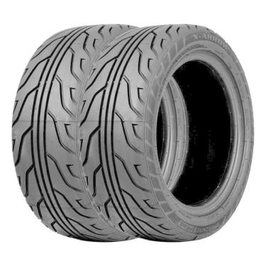 Imagem de Jogo 2 Pneus Speedmax Prime Aro 15 X-Arrow 195/50R15 82V Semi Slick