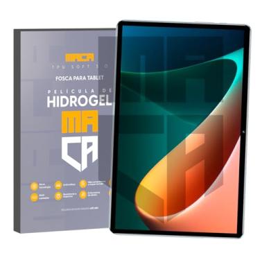 Imagem de Película Hidrogel Premium para Tablet Xixaomiro 10,1" Transparente ou Fosca (Fosca)
