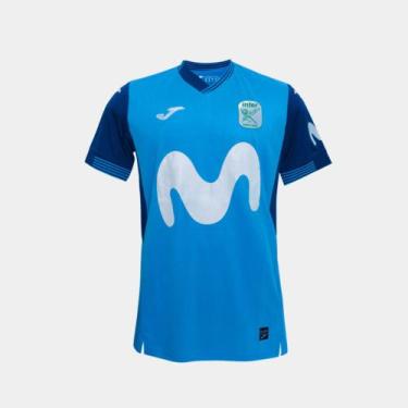 Imagem de Camisa Inter Movistar I Joma 23/24 Jogador Azul