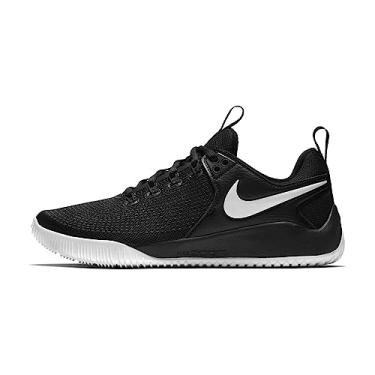 Imagem de Nike Women's Zoom HyperAce 2 Training Shoe Black/White Size 8 M US