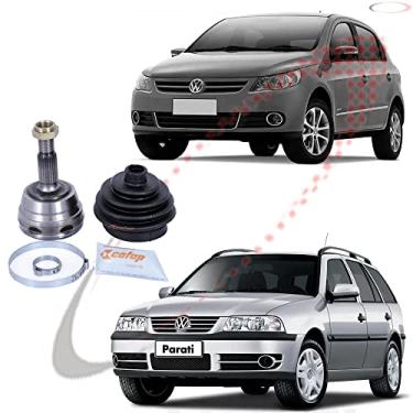 Imagem de Junta Homocinética Roda Cofap JHC01112 comp. Volkswagen: Gol 1.0 Mi - 16V 97/11-01,Parati 1.0 Mi - 16V 97/11-01