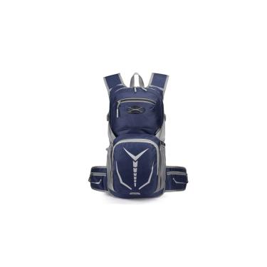 Imagem de Mochila impermeável Trekking Running Cycling 35L azul