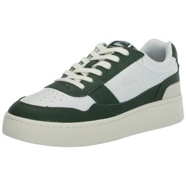 Imagem de Lacoste Tênis masculino Aceclip PRM 124 2 SMA, Grn/Wht, 42