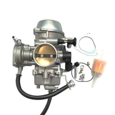 Imagem de Carburador para quadriciclo Yamaha YFZ 450 YFZ450 2012-2013 ATV