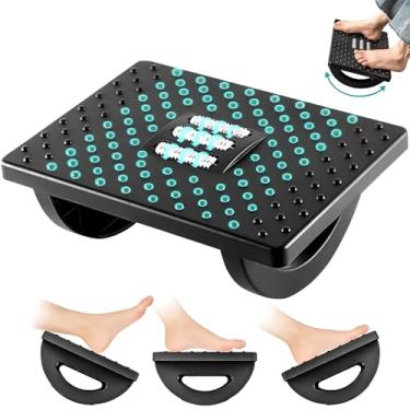 Imagem de Apoio para Pés, Descanso para Pés, Apoio Pés, Apoio Ergonômico para Os Pés, Apoio de Pé, Suporte para Pes Ergonomico, Suporte para Pés, Suporte Pé, Apoio de Pe, Suporte Pes Ergonomico, Apoiador de Pé