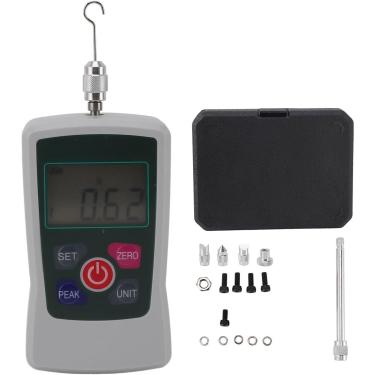 Imagem de Mini medidor de força digital, medidor push pull multifuncional de alta precisão com sensor integrado Dinamômetro medidor de tensão testador medidor de pressão de pressão