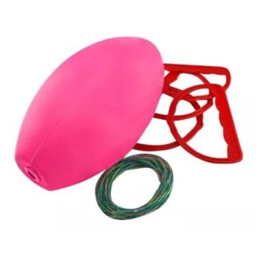 Imagem de Vai e Vem Brinquedo Classico Infantil, 20 Unidades Jogo Antigo Lembrancinha Prenda Dia das Crianças