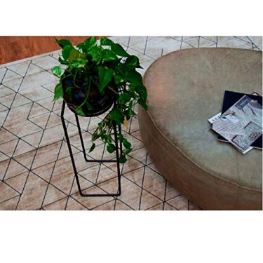 Imagem de Tapete para Sala Via Star Belgique 1705 120x056 cm Bege