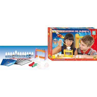 Imagem de Laboratório de Química - Nig Brinquedos