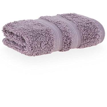 Imagem de Toalha de Lavabo Algodão Egípcio - 100% Algodão Rosa 1945 - 30x50cm - Buddemeyer