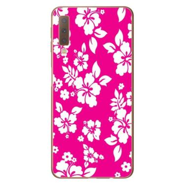 Imagem de Capa Adesivo Skin182 Verso Para Samsung Galaxy A7 2018 - KawaSkin