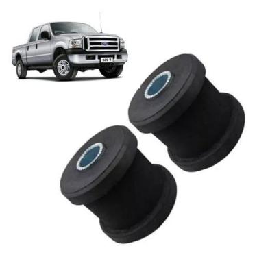 Imagem de Bucha Amortecedor Dianteiro F250 F350 F4000 16mm Lonada - Borfix
