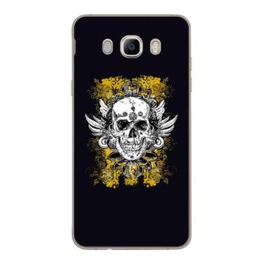 Imagem de Capa Adesivo Skin374 Verso Para Samsung Galaxy J7 Metal (sm-j710) - Ka