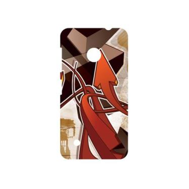 Imagem de Capa Adesivo Skin071 Verso Para Nokia Lumia 530 - KawaSkin