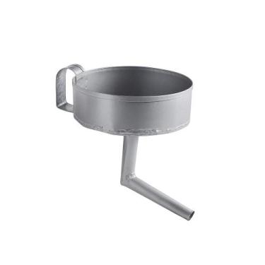 Imagem de Funil para Óleo com Borda Olibox, Curvo