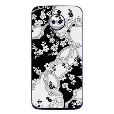 Imagem de Capa Adesivo Skin356 Verso Para Motorola Moto G5S Plus XT1802 - KawaSk