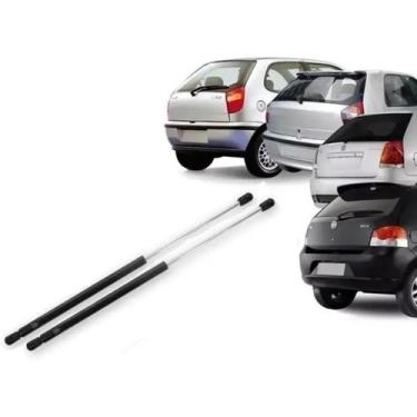 Imagem de Par Amortecedor Tampa Traseira Porta Malas Palio 96 A 2011 - Amortex/A