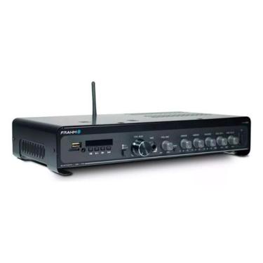 Imagem de Amplificador Som Ambiente Frahm SLIM 3700 G5 Optical