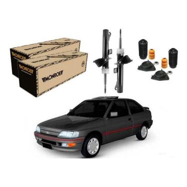 Imagem de Kit Amortecedor Dianteiro Escort Xr3 2.0 1993 A 1996 - Monroe
