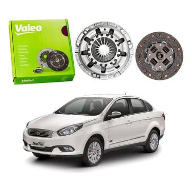 Imagem de Kit Embreagem Valeo Grand Siena 1.6 2017 A 2018