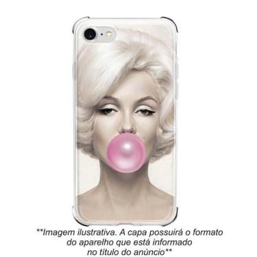 Imagem de Capinha Capa para celular Samsung Galaxy S8 (5.8") - Marilyn Monroe MY