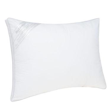 Imagem de Travesseiro 50x70cm Buddemeyer Vision Fill 100% Algodão Branco, Branco