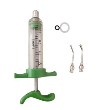 Imagem de kit profissional para alimentar filhotes de pássaros - SMART